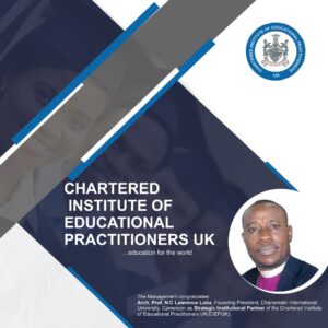 Chartered Institute of Educational Practitioners UK Executives