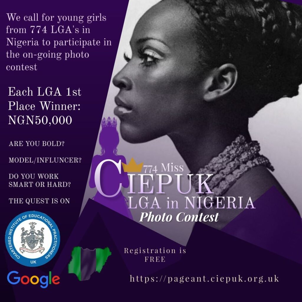 Miss CIEPUK Beauty Pageant