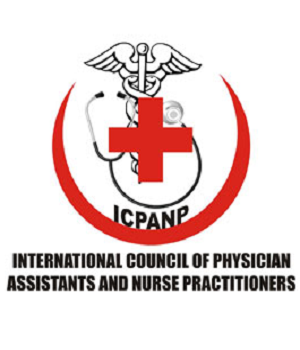 INTERNATIONAL COUNCIL OF PHYSICIAN ASSISTANTS AND NURSE PRACTITIONERS Partners with Chartered Institute of Educational Practitioners UK CIEPUK