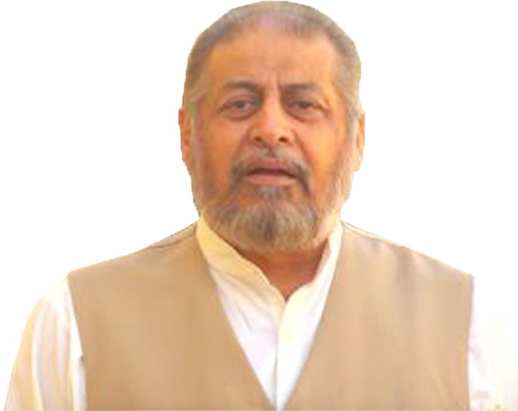 Amanullah Khan Paracha